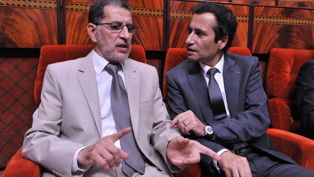 Amnistie fiscale : un bon régal, un appétit d'oiseau et pour cause un trouble-fête ! 1 Othmani Benchaaboun Loi De Finances PLF parlement 2