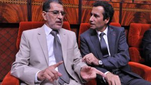 Othmani Benchaaboun Loi De Finances PLF parlement 2
