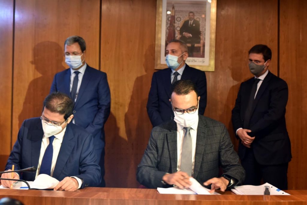 cdg invest groupe abdelmoumen autoomobile socafix