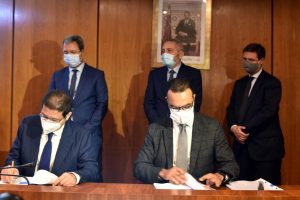 cdg invest groupe abdelmoumen autoomobile socafix