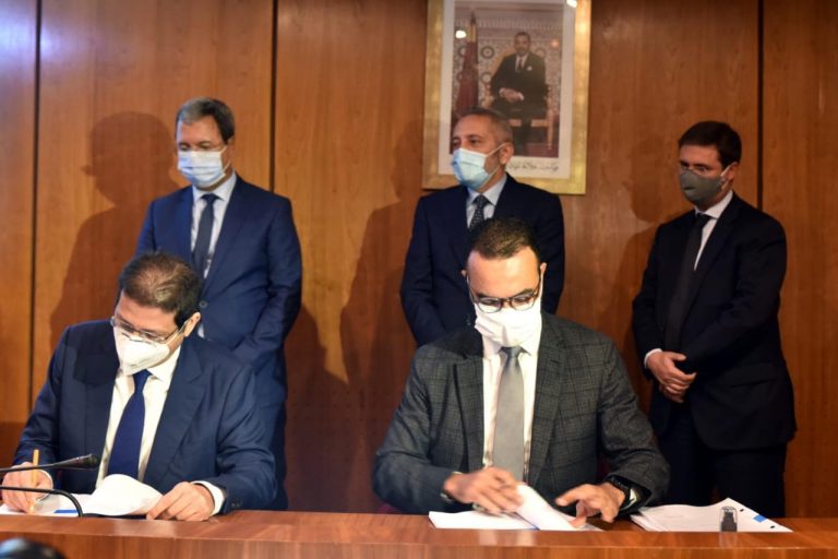 cdg invest groupe abdelmoumen autoomobile socafix