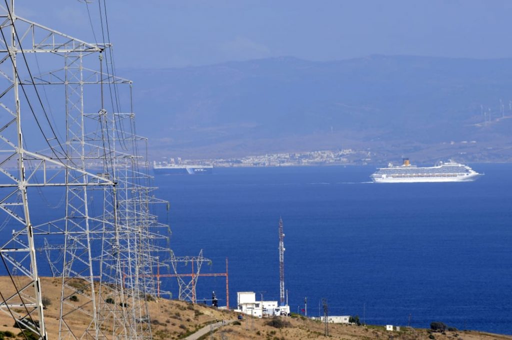 ONEE : achèvement du colmatage du câble de réserve n°4 de l'interconnexion Maroc-Espagne 1 WhatsApp Image 2020 09 04 at 10.31.57 1