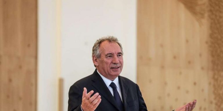 françois bayrou