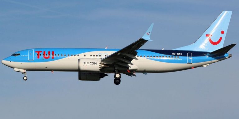 tui fly maroc belgique omicron
