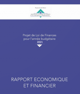 depf rapport economique et financier