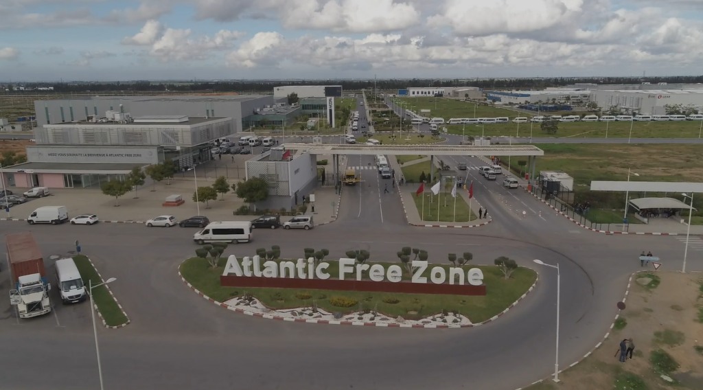 DMA et MEDZ signent pour une nouvelle extension de l'usine de jantes en aluminium 1 medz