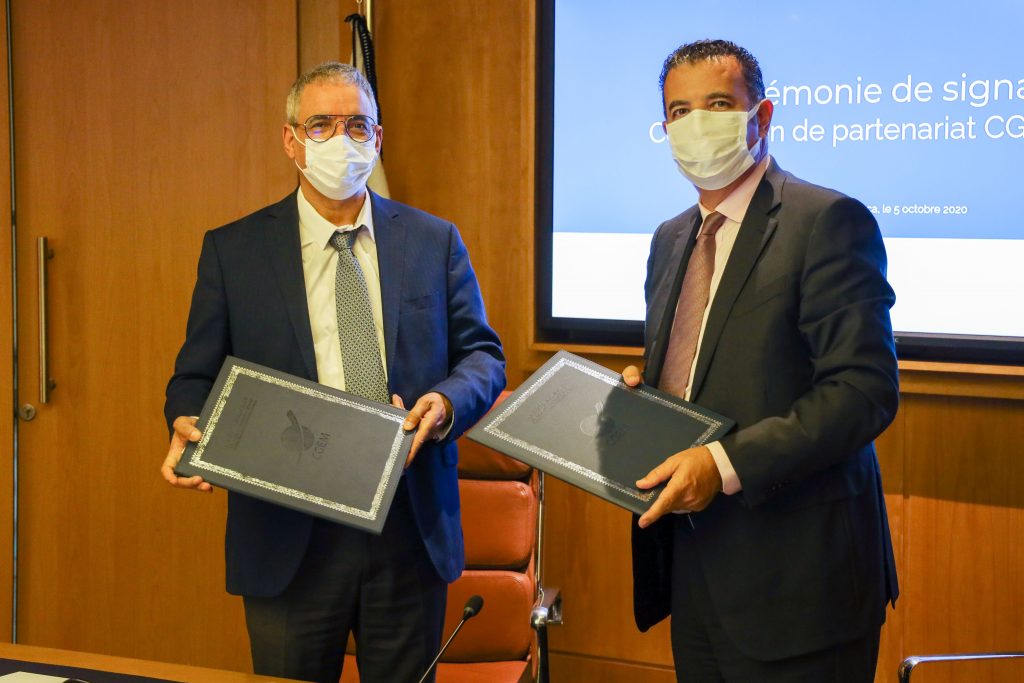 La CGEM et la CNSS créent une cellule mixte de médiation 1 cgem cnss