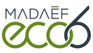 Madaëf ECO6 Logo
