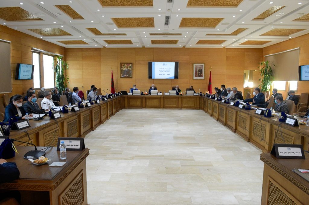 Le CA du CHU Tanger-Tétouan-Al Hoceima tient sa 1ère session 1 chu