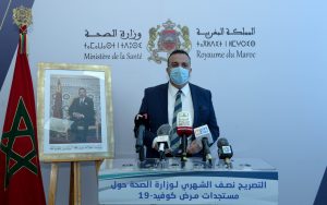 coronavirus au Maroc bilan bimensuel