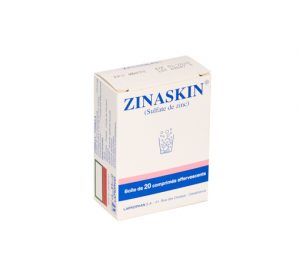 covid-19 zinaskin vitamine C