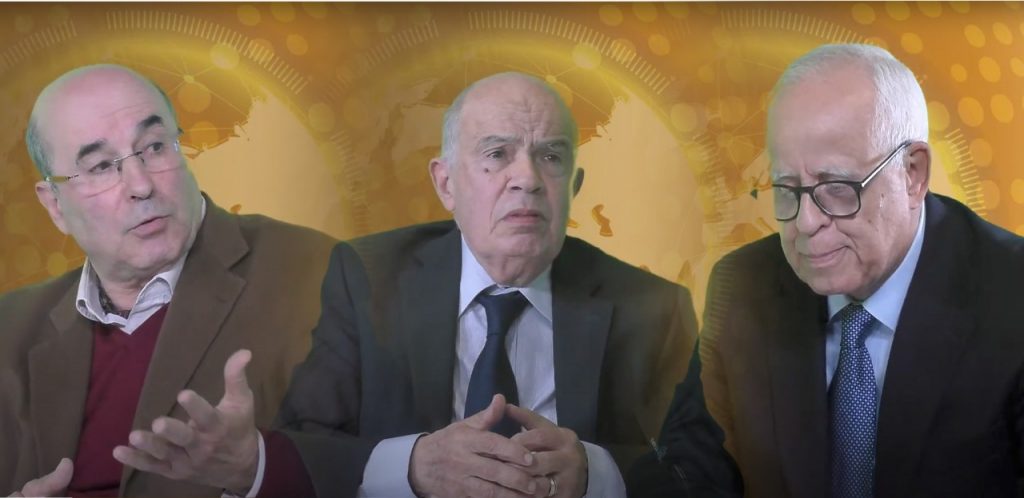 l'ordre mondial