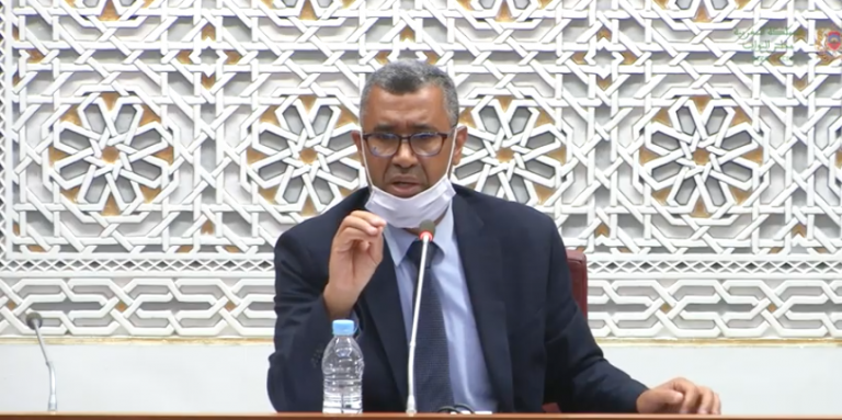 pension des députés Abdellah Bouanou