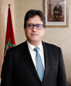 Abdellatif Bardach système électrique anre