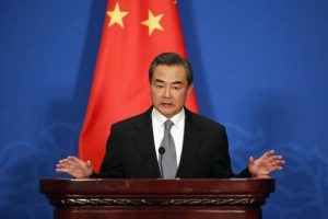 Chine afrique Wang-Yi Conseiller d'Etat et Ministre Chinois des Affaires étrangères