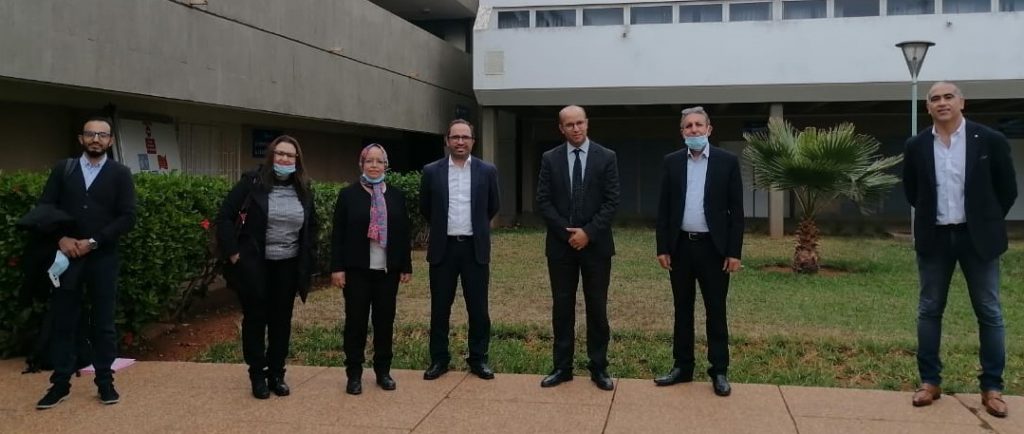 SMEPS Société Marocaine de l'Economie des Produits de Santé