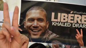 Mohamed Khaled Drareni parlement européen droits de l'homme algérie