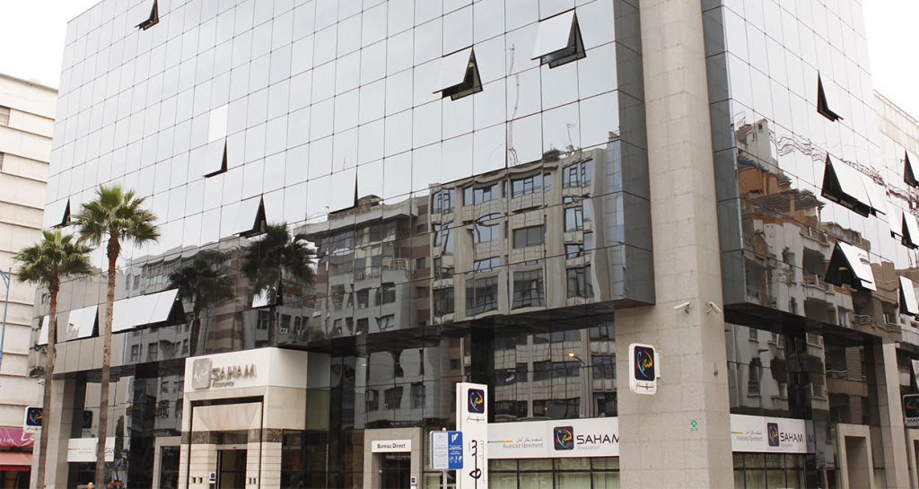 SAHAM Assurance