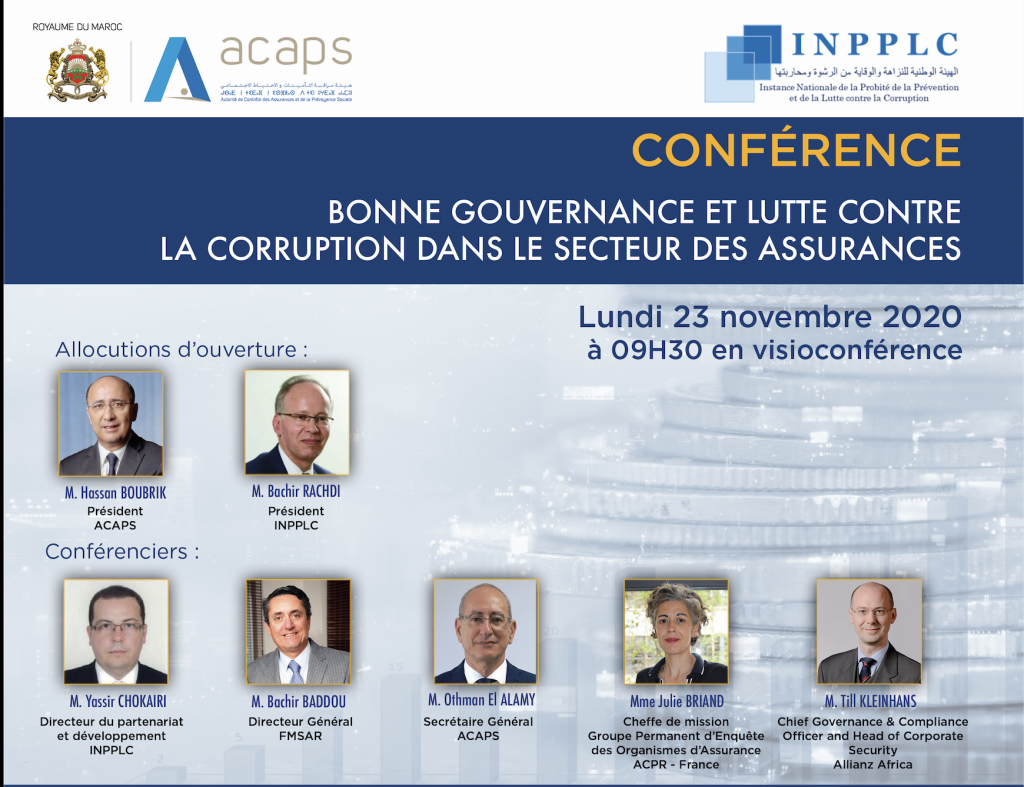 corruption