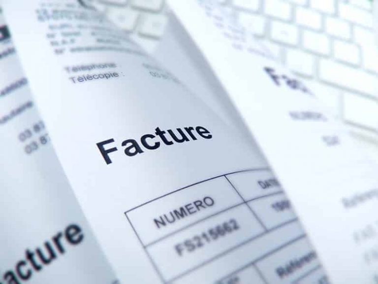 factures