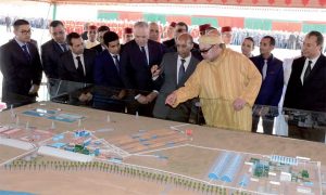 polisario coup de grâce royal