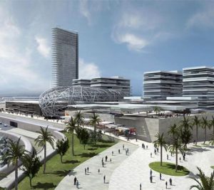 Afrique CFC maroc Casablanca finance City
