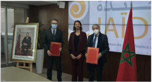 jaida fanam cdg microcrédit inclusion financière
