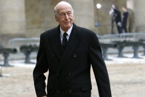 Valéry Giscard d'Estaing