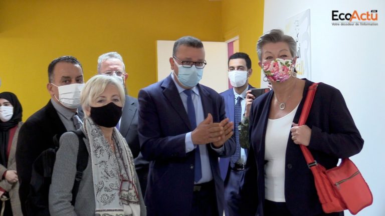 Ylva Johansson UE enabel anapec