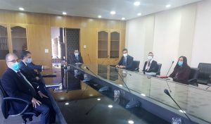 affaires générales datacenter MEFRA