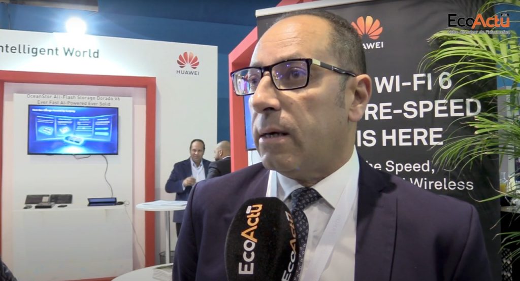 chakib achour huawei