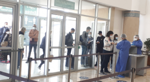 restrictions sanitaires