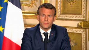 retraites macron palestine
