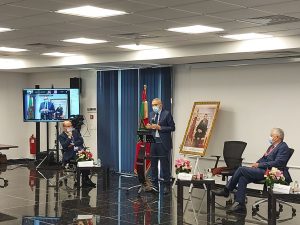 gimas maroc aéronautique 4.0