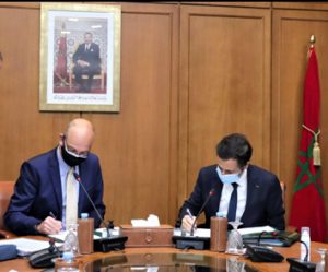 banque mondiale maroc financement