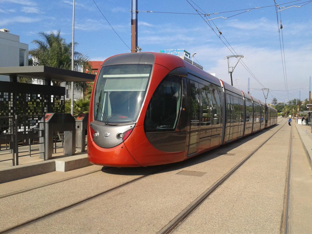 tram