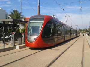 tram