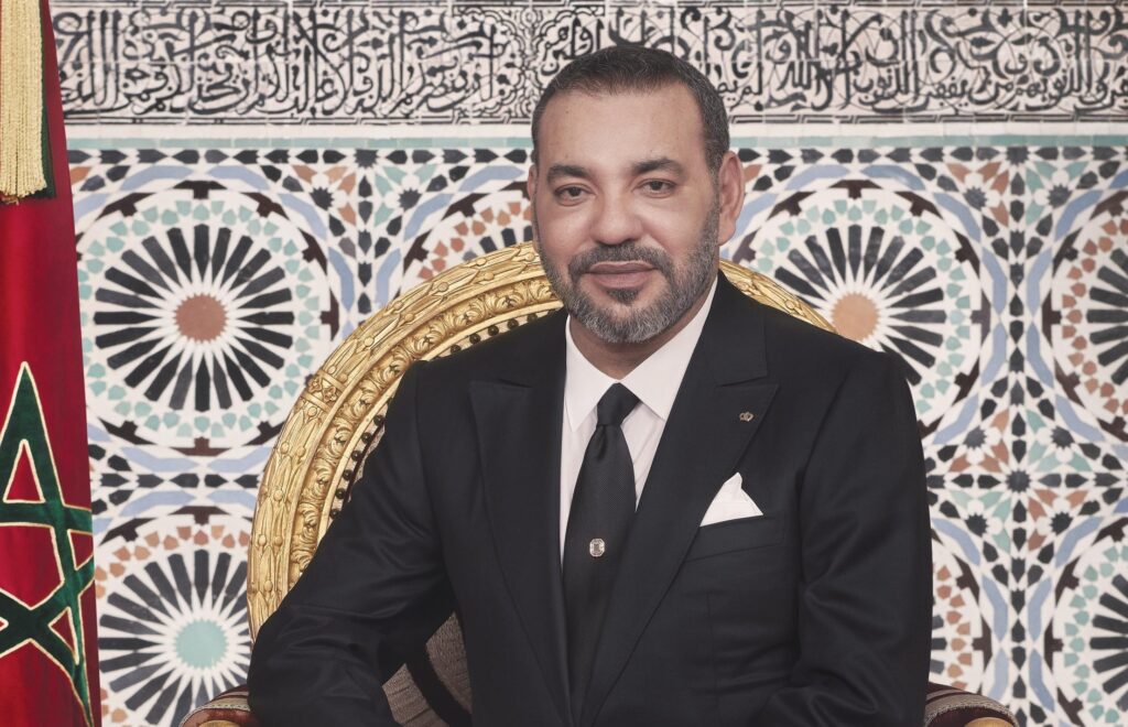 SM le Roi adresse un message aux participants au Symposium commémorant le 60ème anniversaire de la constitution du 1er Parlement élu au Maroc 1 sm le roi du maroc Mohammed VI mre parlement Sénégal sahara marche verte conseil des ministres