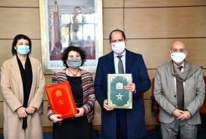 Fondation banque populaire