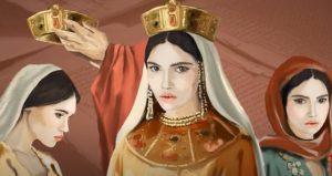 Histoire du Maroc On raconte que al-Sayyida al-Horra nabil mouline