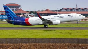 Indonesie avion