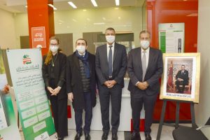 crédit agricole du maroc Al Filahi Cash