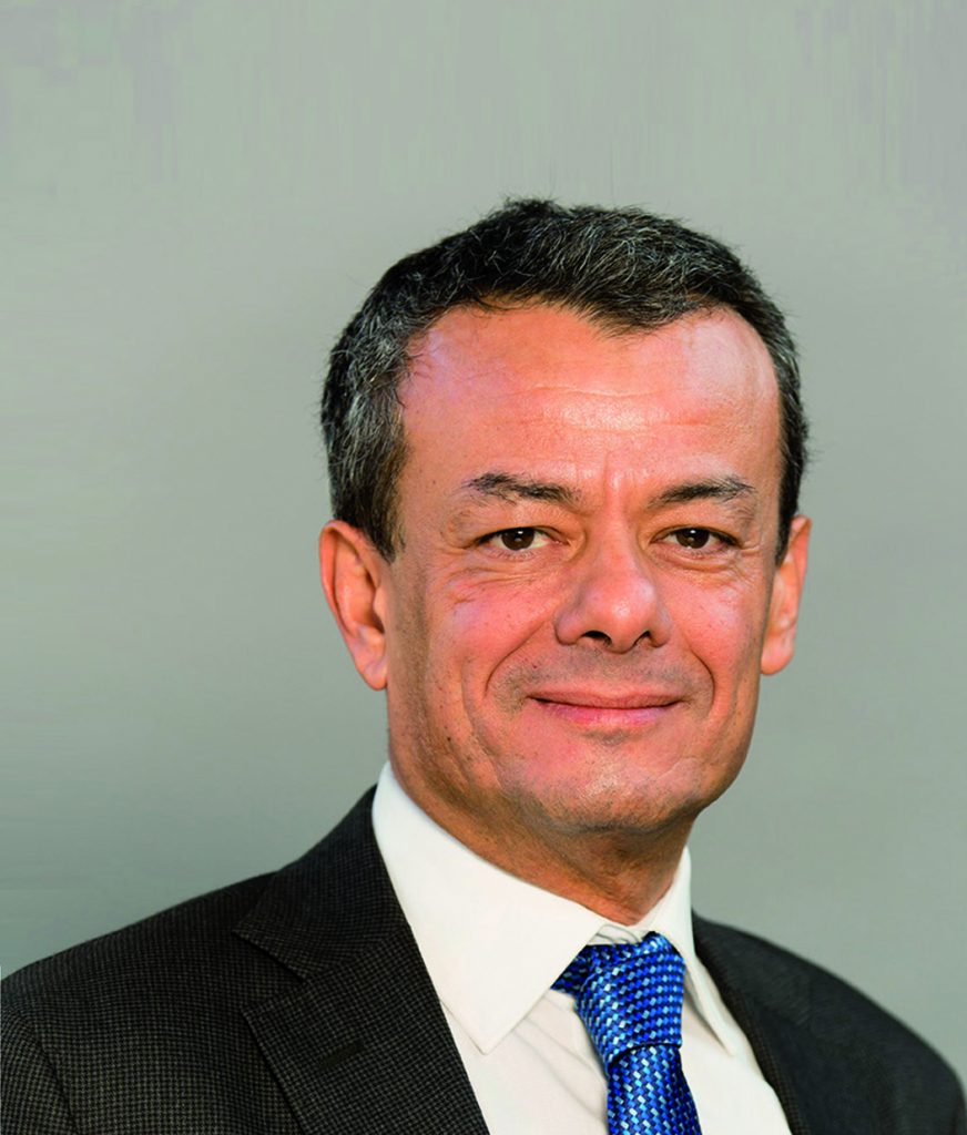 Lesieur cristal Samir Oudghiri groupe avril