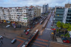 tramway