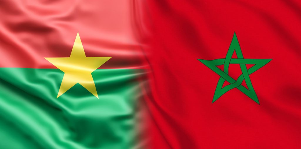 Maroc Burkina Faso