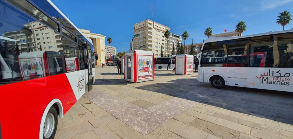 Citybus Meknès