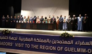 ambassadeurs guelmim