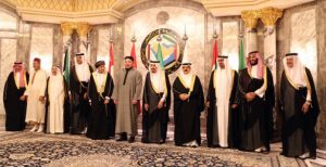 arabie saoudite qatar mohammed VI ccg golfe
