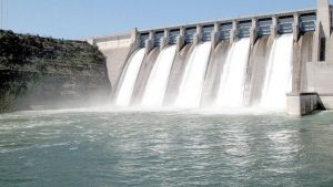 apports eau barrages