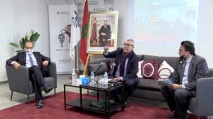 code pénal ministre de la justice Mohamed ben abdelkader ISPJS mundiapolis